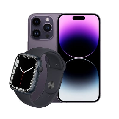 apple watch and iphone in jordan